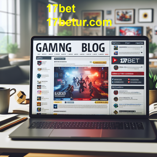 A Influência dos Blogs de Jogos na Comunidade Gamer