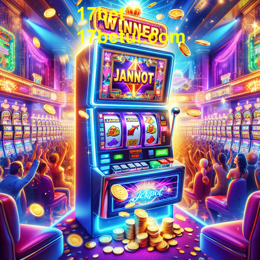 Descubra a Emoção dos Jogos de Jackpot no 17bet