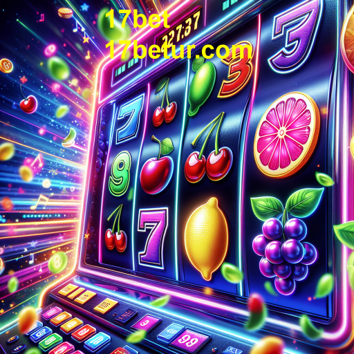 A Magia dos Caça-Níqueis no 17bet